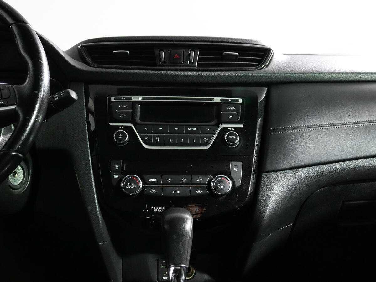 Купить Nissan Qashqai с пробегом. Фото: #12