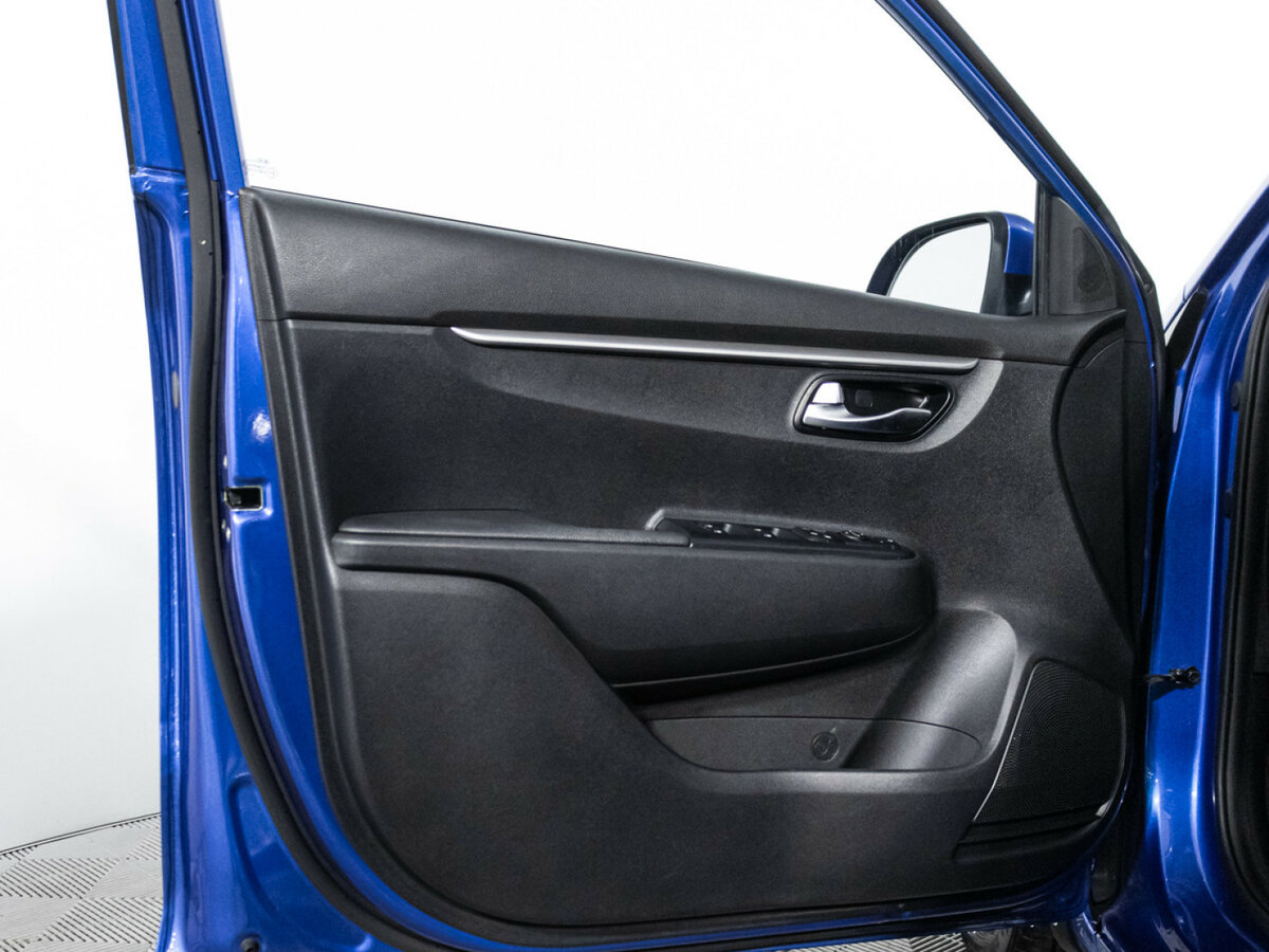 Купить Kia Rio с пробегом. Фото: #23