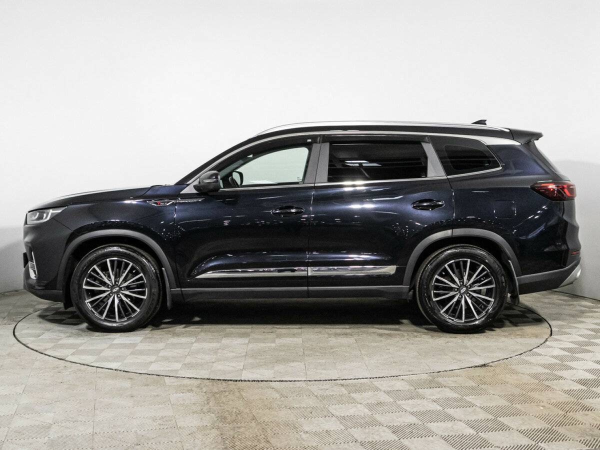 Купить Chery Tiggo 8 Pro с пробегом. Фото: #7