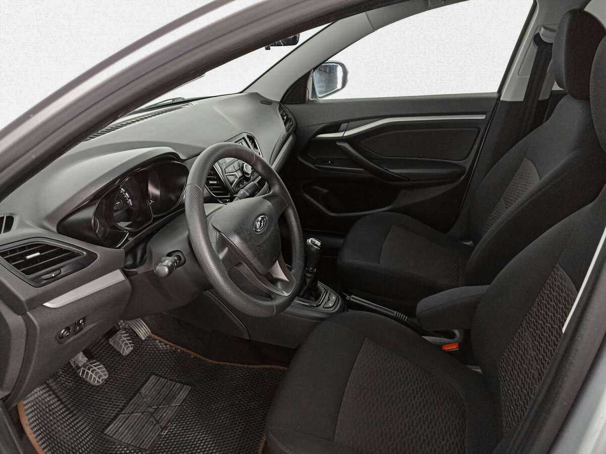 Купить Lada (ВАЗ) Vesta с пробегом. Фото: #13