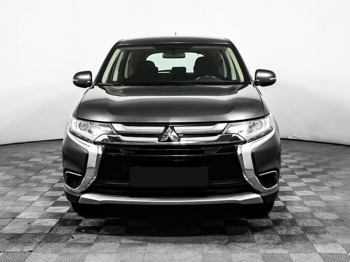 Купить Mitsubishi Outlander с пробегом. Фото: #1