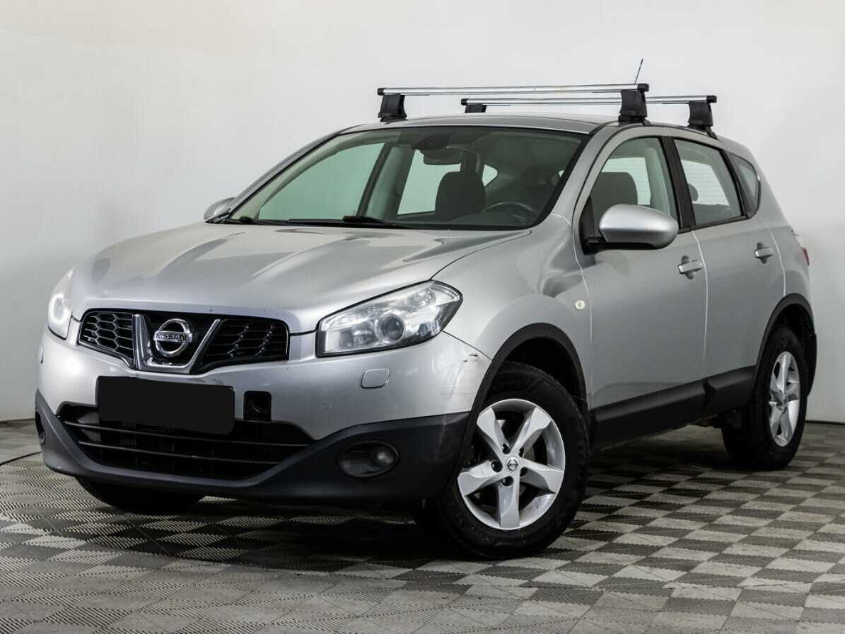 Купить Nissan Qashqai с пробегом. Посмотреть фото