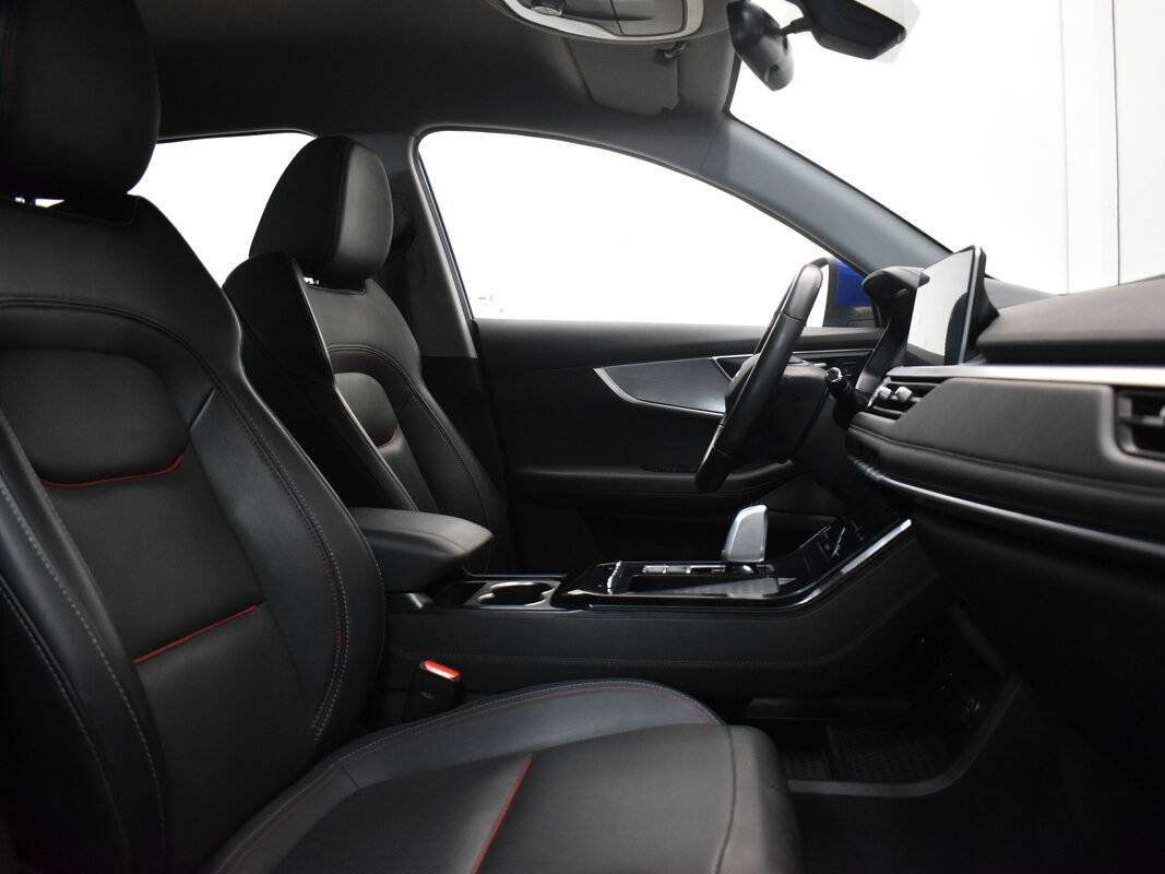 Купить Chery Tiggo 7 Pro с пробегом. Фото: #13