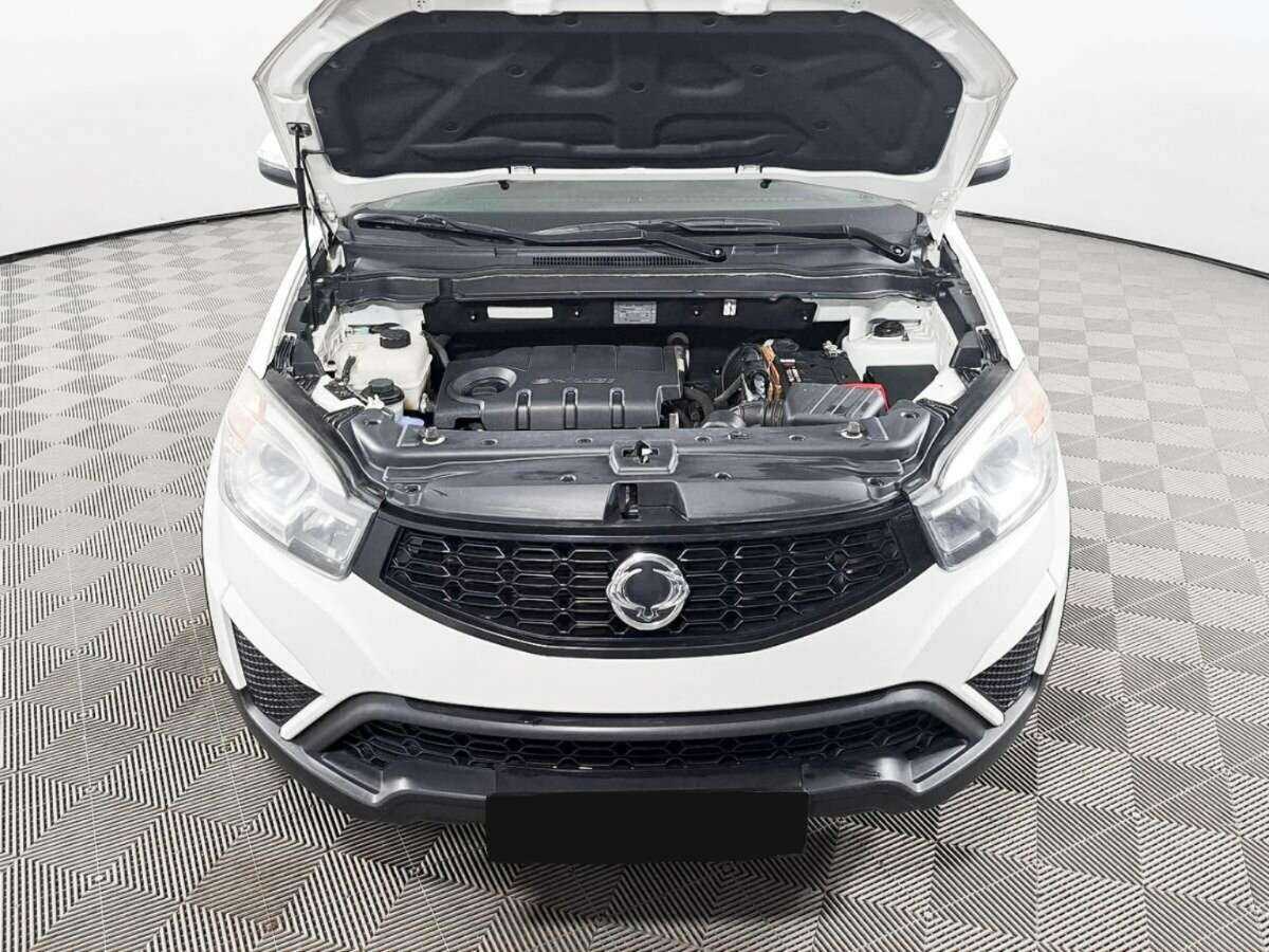 Купить SsangYong Actyon с пробегом. Фото: #8