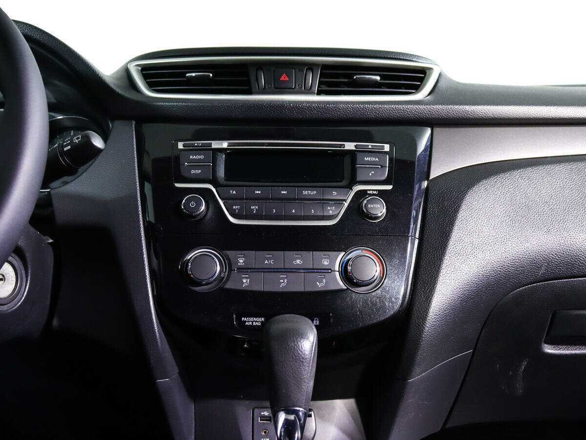 Купить Nissan Qashqai с пробегом. Фото: #10