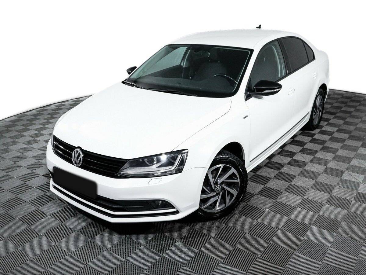 Купить Volkswagen Jetta с пробегом. Фото: #15