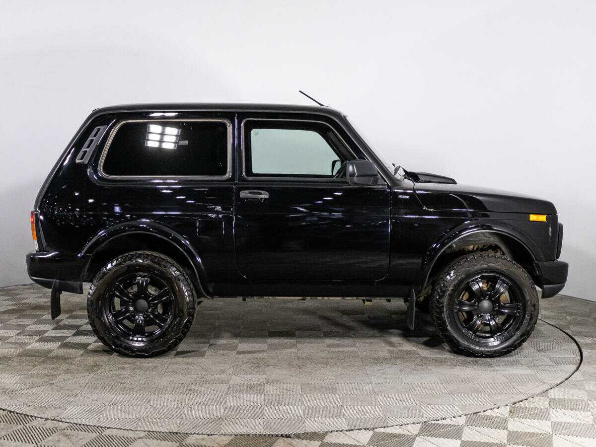 Купить Lada (ВАЗ) 2121 (4x4) с пробегом. Фото: #3