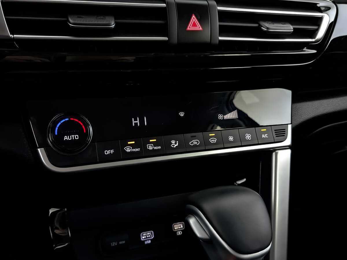 Купить Kia Seltos с пробегом. Фото: #20