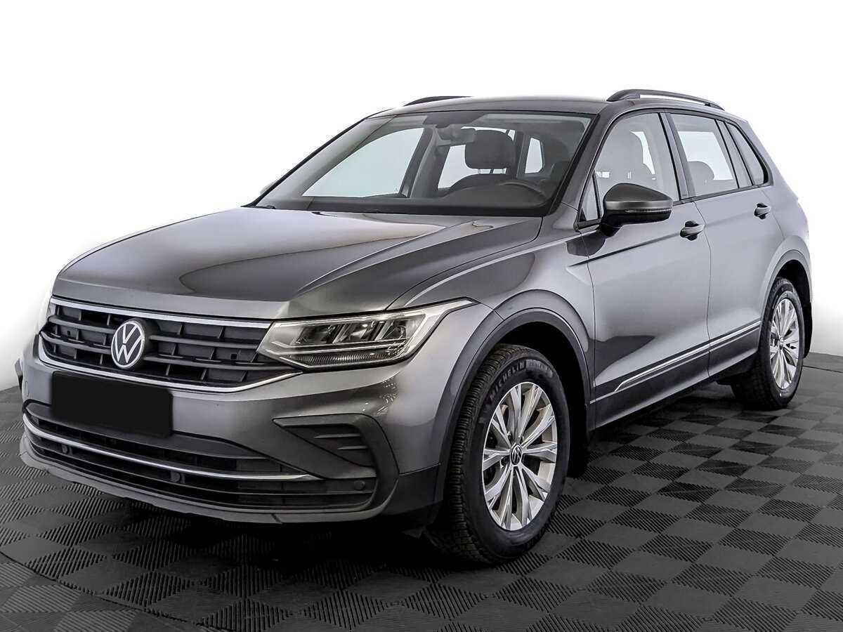Купить Volkswagen Tiguan с пробегом. Посмотреть фото