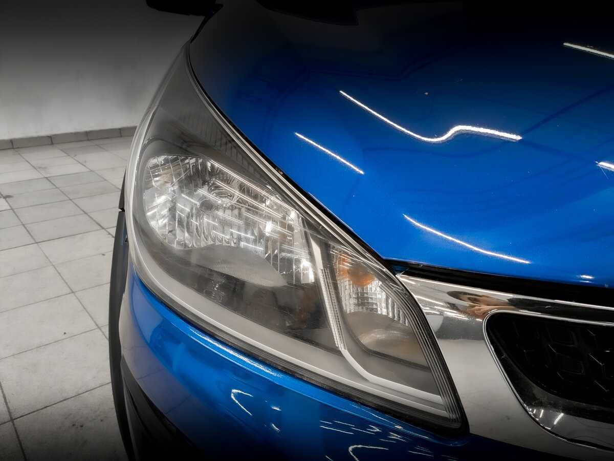 Купить Kia Rio с пробегом. Фото: #16