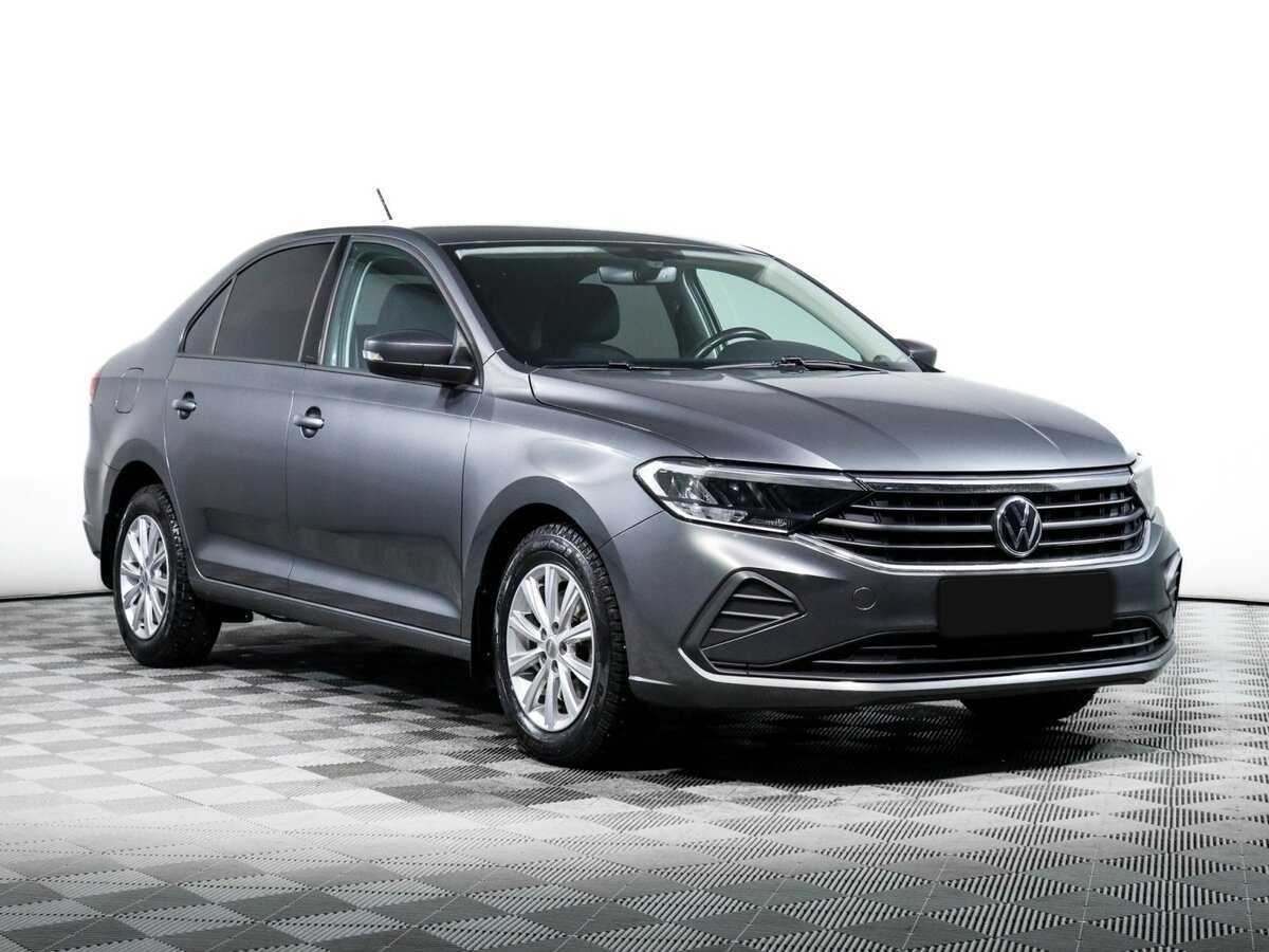 Купить Volkswagen Polo с пробегом. Фото: #2