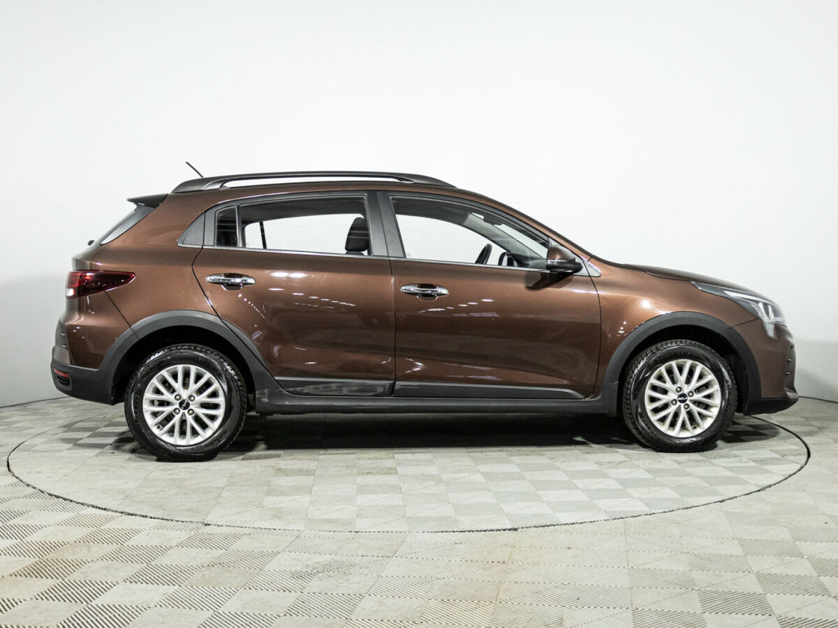 Купить Kia Rio с пробегом. Фото: #3