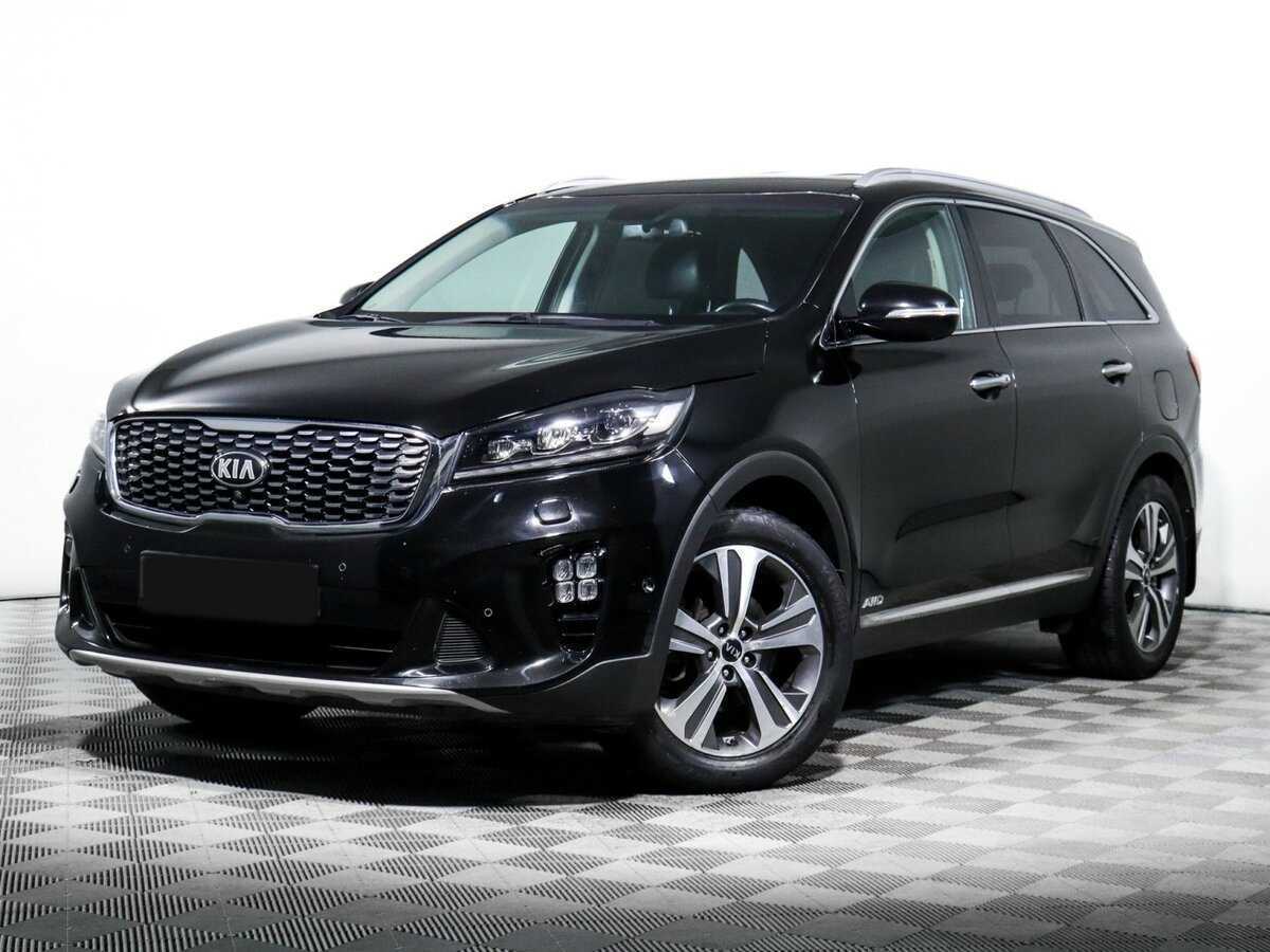 Купить Kia Sorento с пробегом. Посмотреть фото