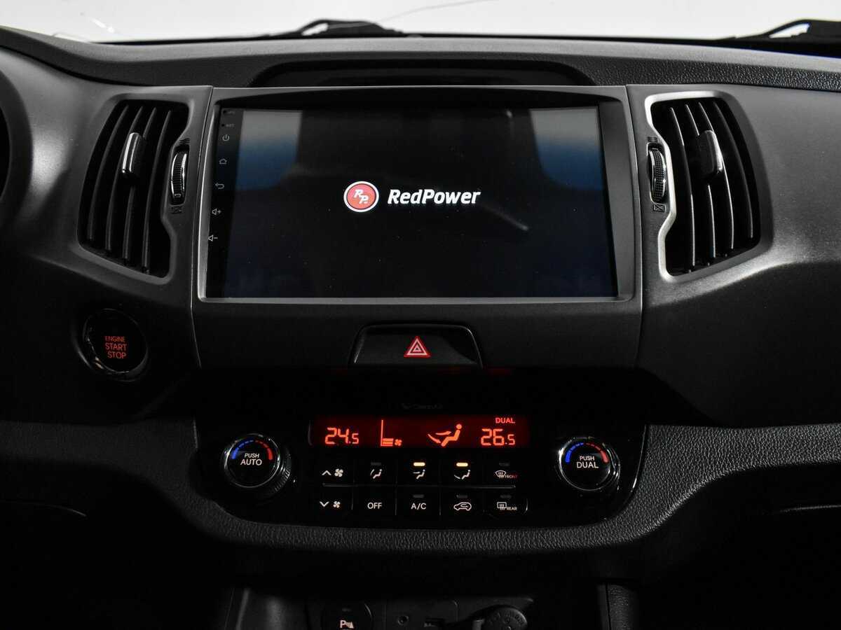 Купить Kia Sportage с пробегом. Фото: #16