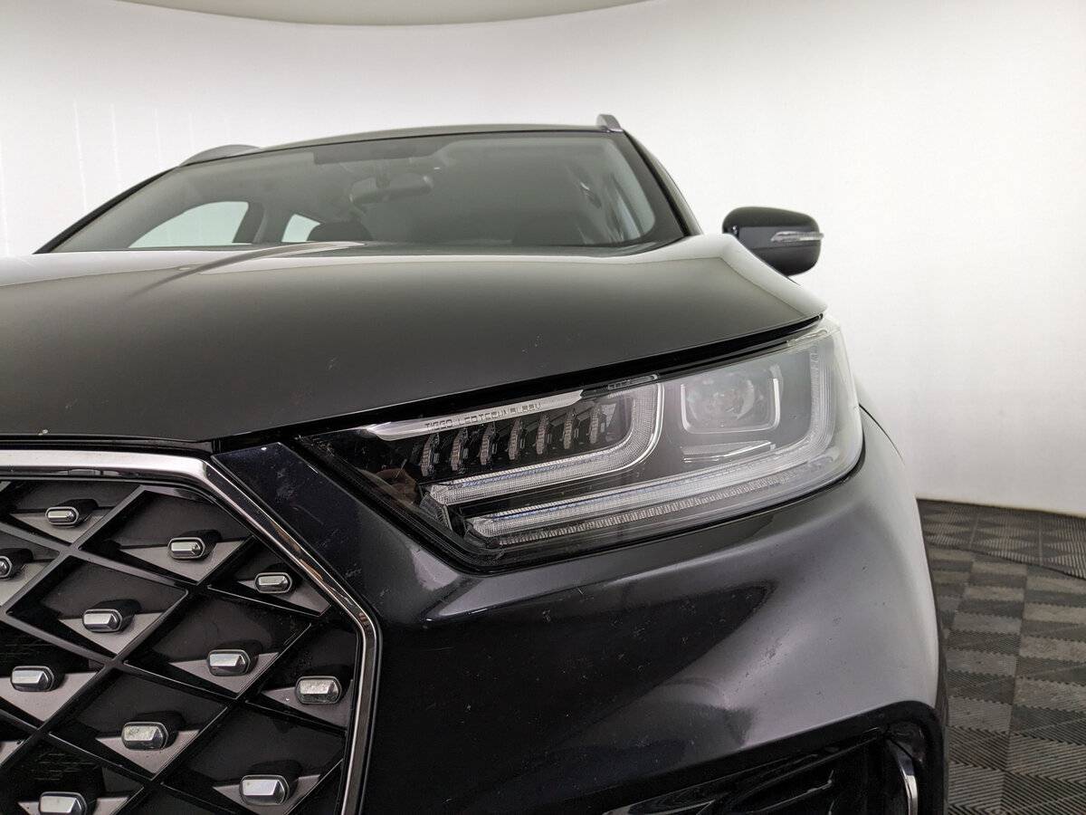 Купить Chery Tiggo 8 Pro с пробегом. Фото: #16