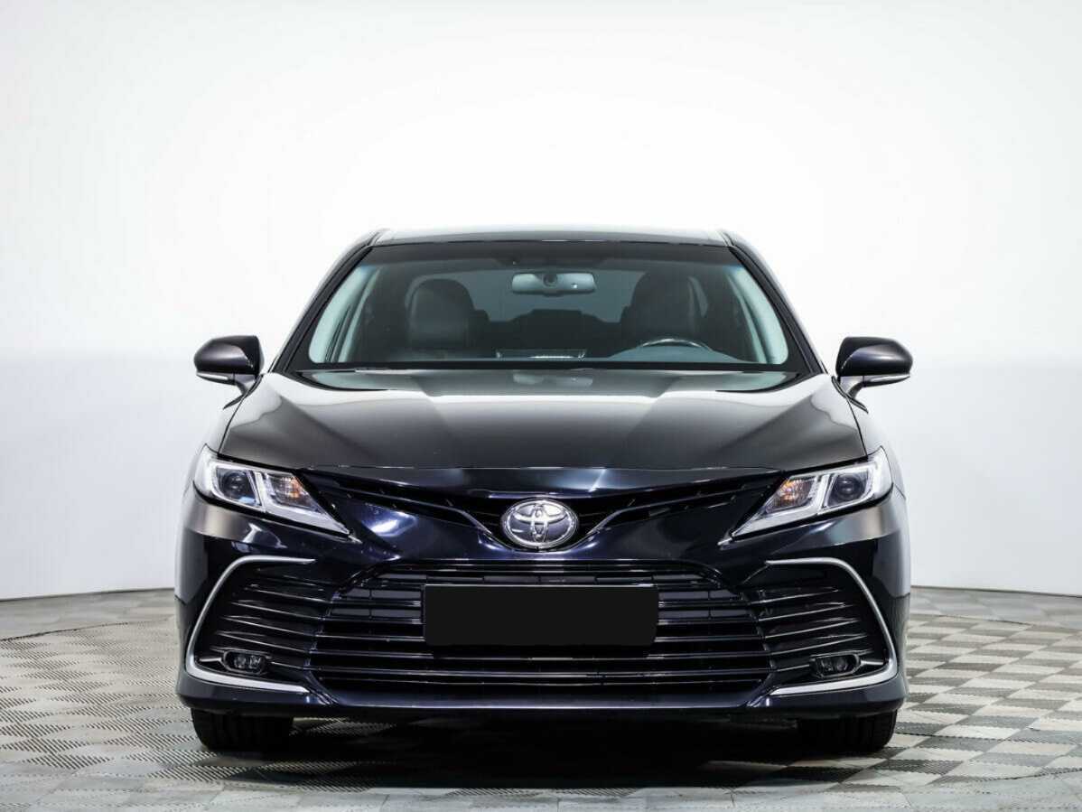 Купить Toyota Camry с пробегом. Посмотреть фото