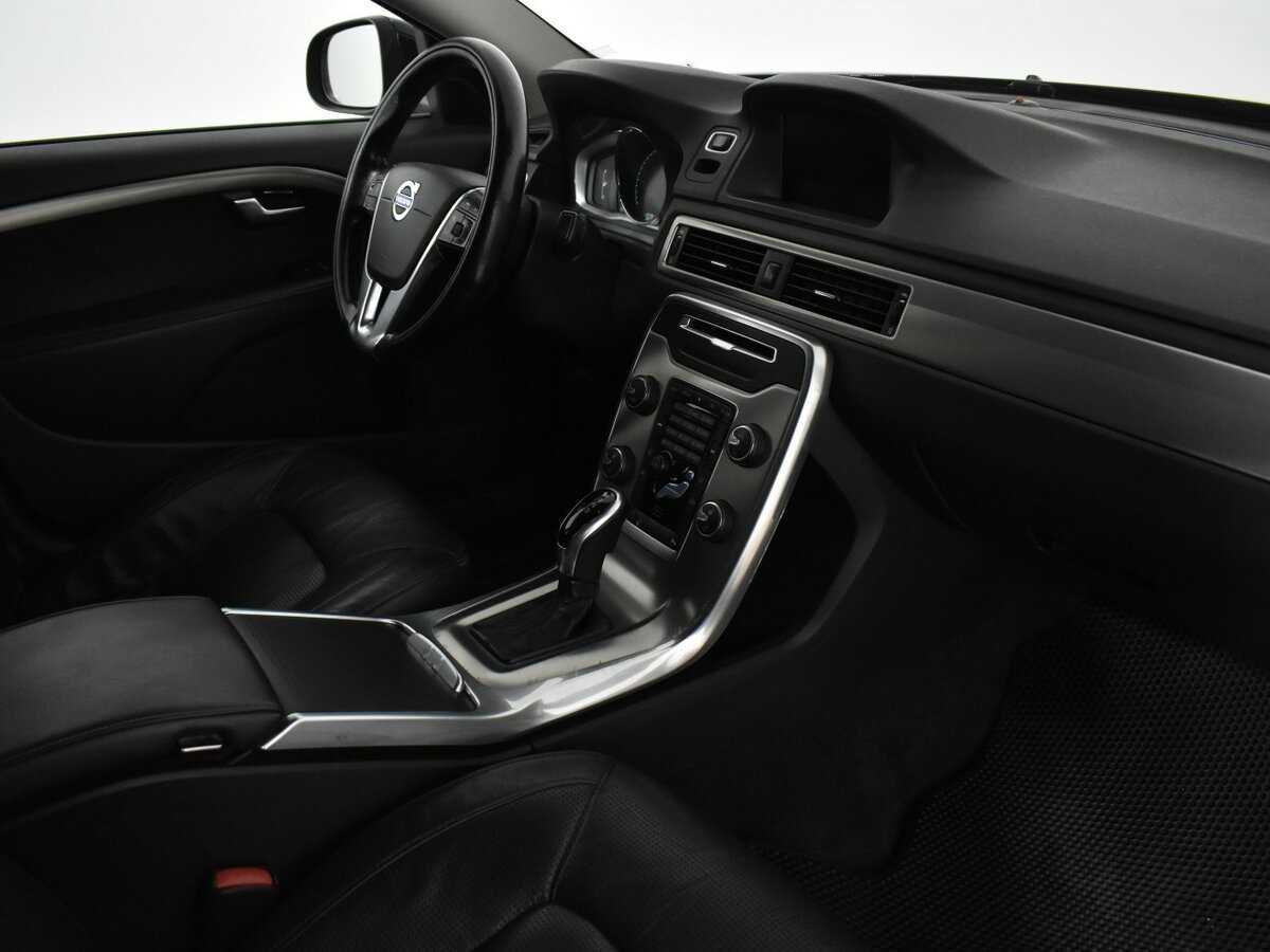 Купить Volvo S80 с пробегом. Фото: #9