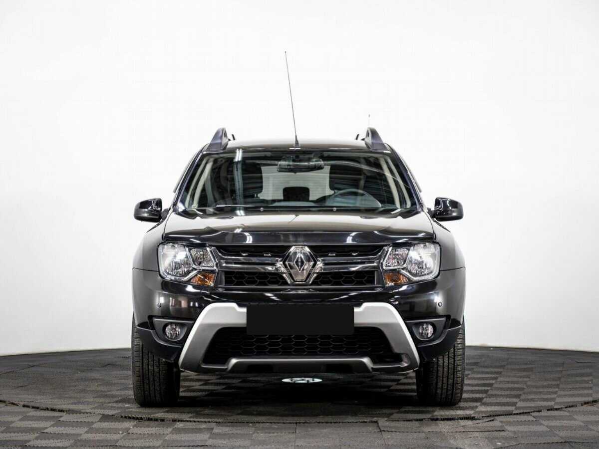 Купить Renault Duster с пробегом. Фото: #1