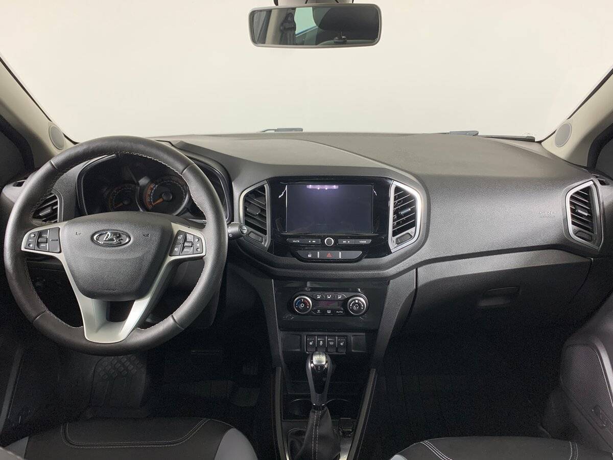 Купить Lada (ВАЗ) XRAY с пробегом. Фото: #11