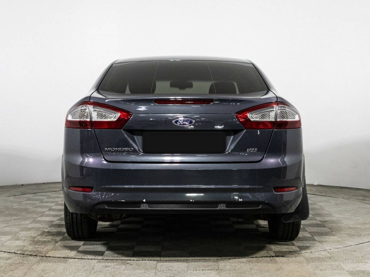 Купить Ford Mondeo с пробегом. Фото: #5