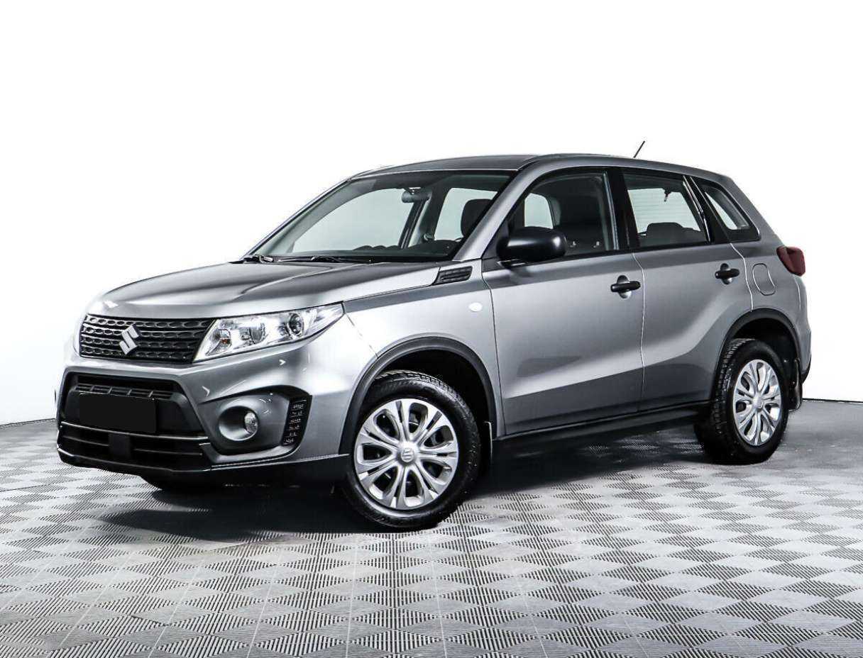 Купить Suzuki Vitara с пробегом. Фото: #0