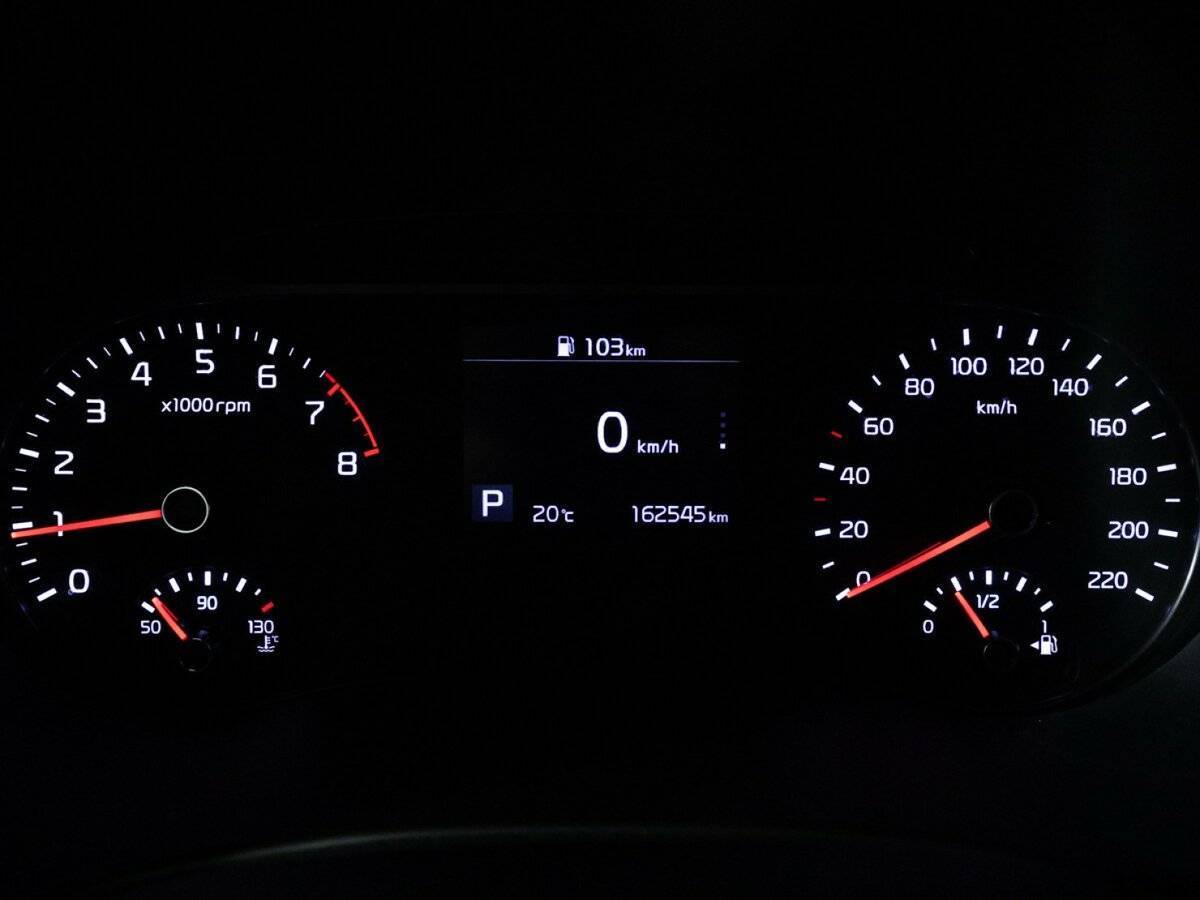 Купить Kia Soul с пробегом. Фото: #11