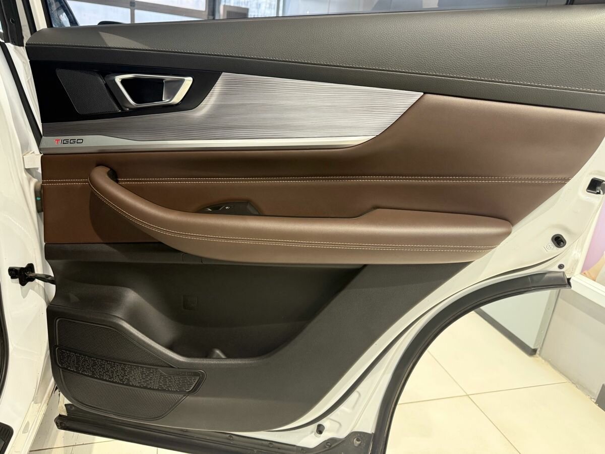 Купить Chery Tiggo 8 Pro с пробегом. Фото: #14