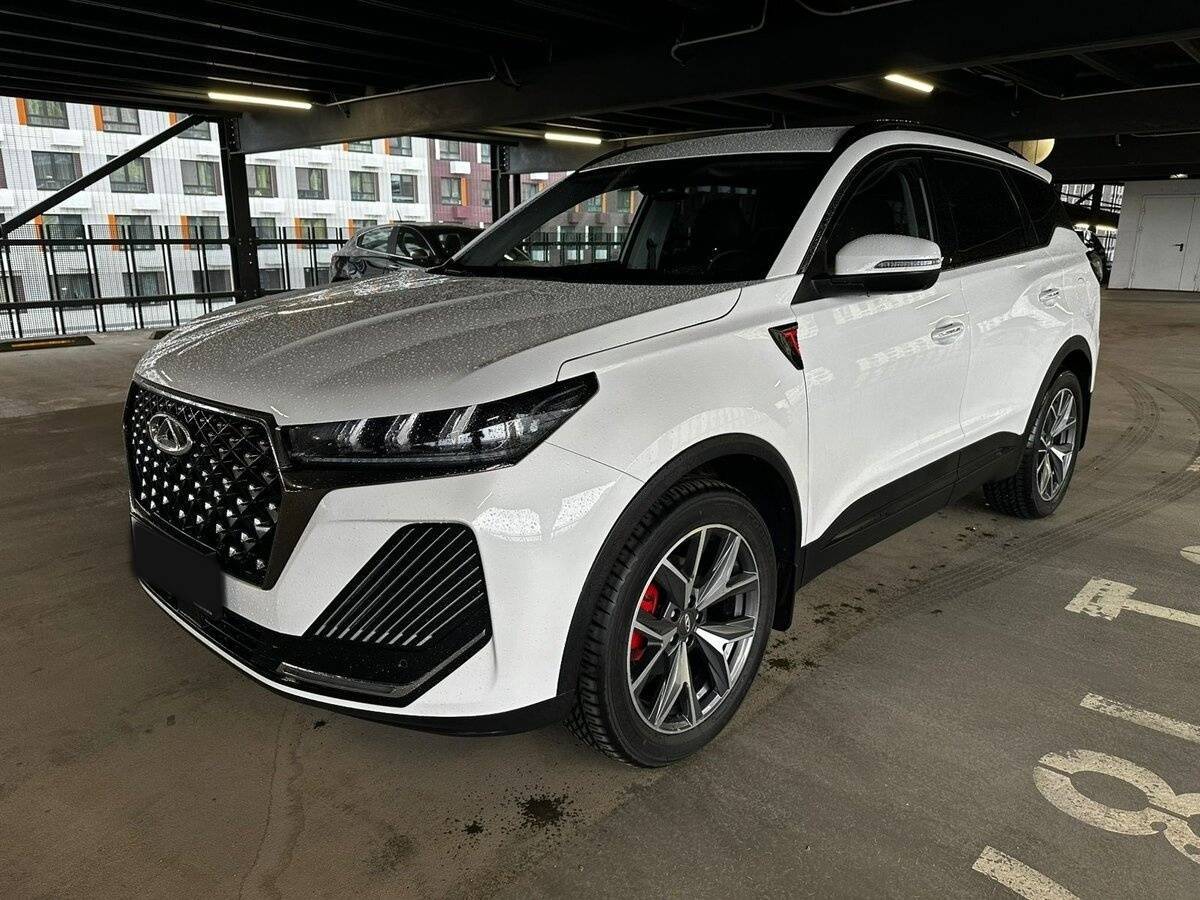 Купить Chery Tiggo 7 Pro Max с пробегом. Посмотреть фото