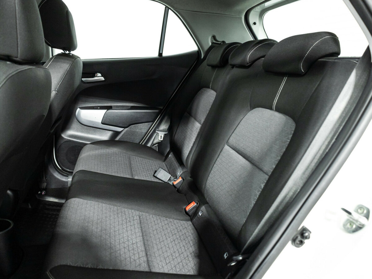 Купить Kia Picanto с пробегом. Фото: #9