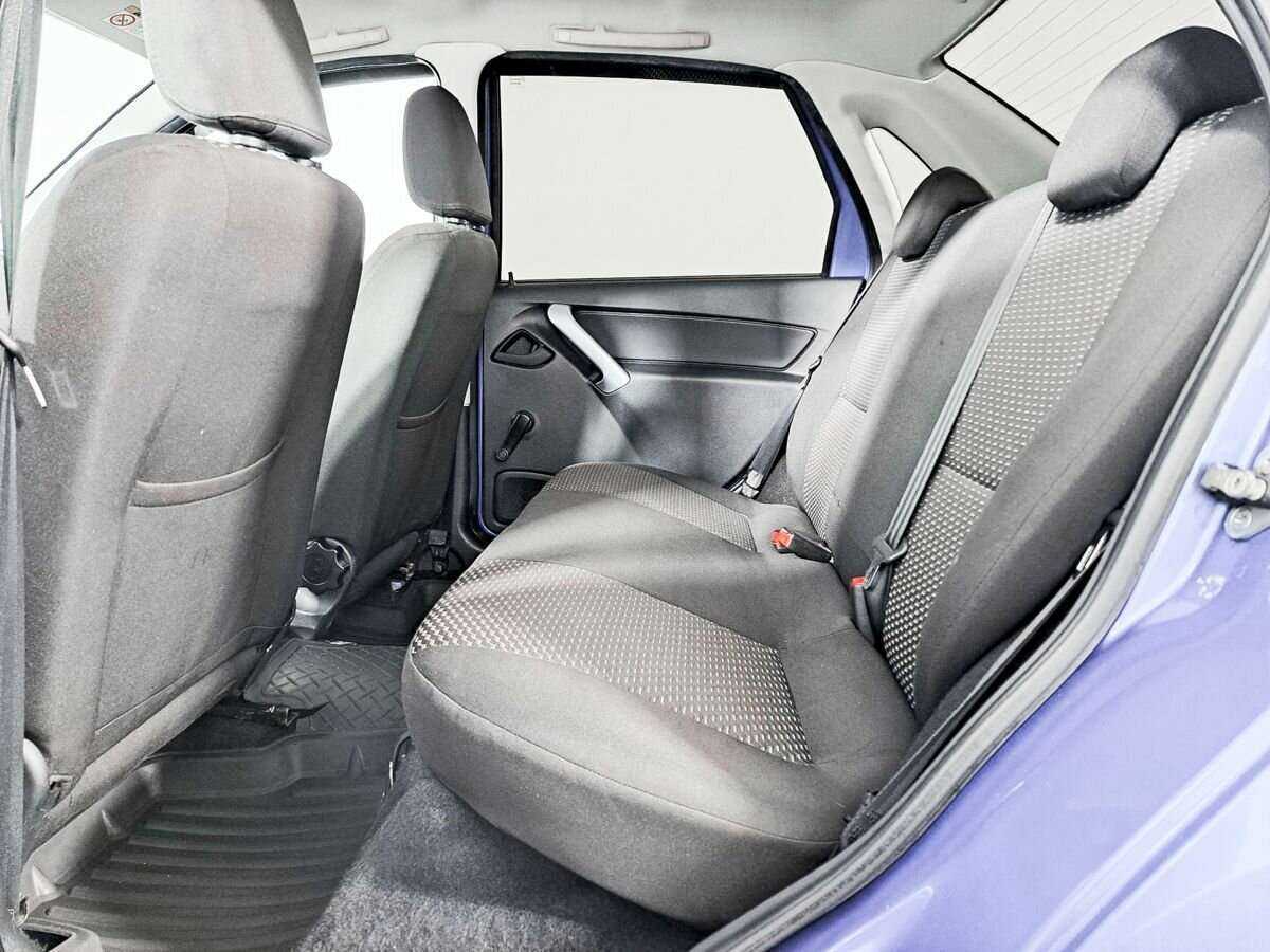 Купить Lada (ВАЗ) Granta с пробегом. Фото: #7