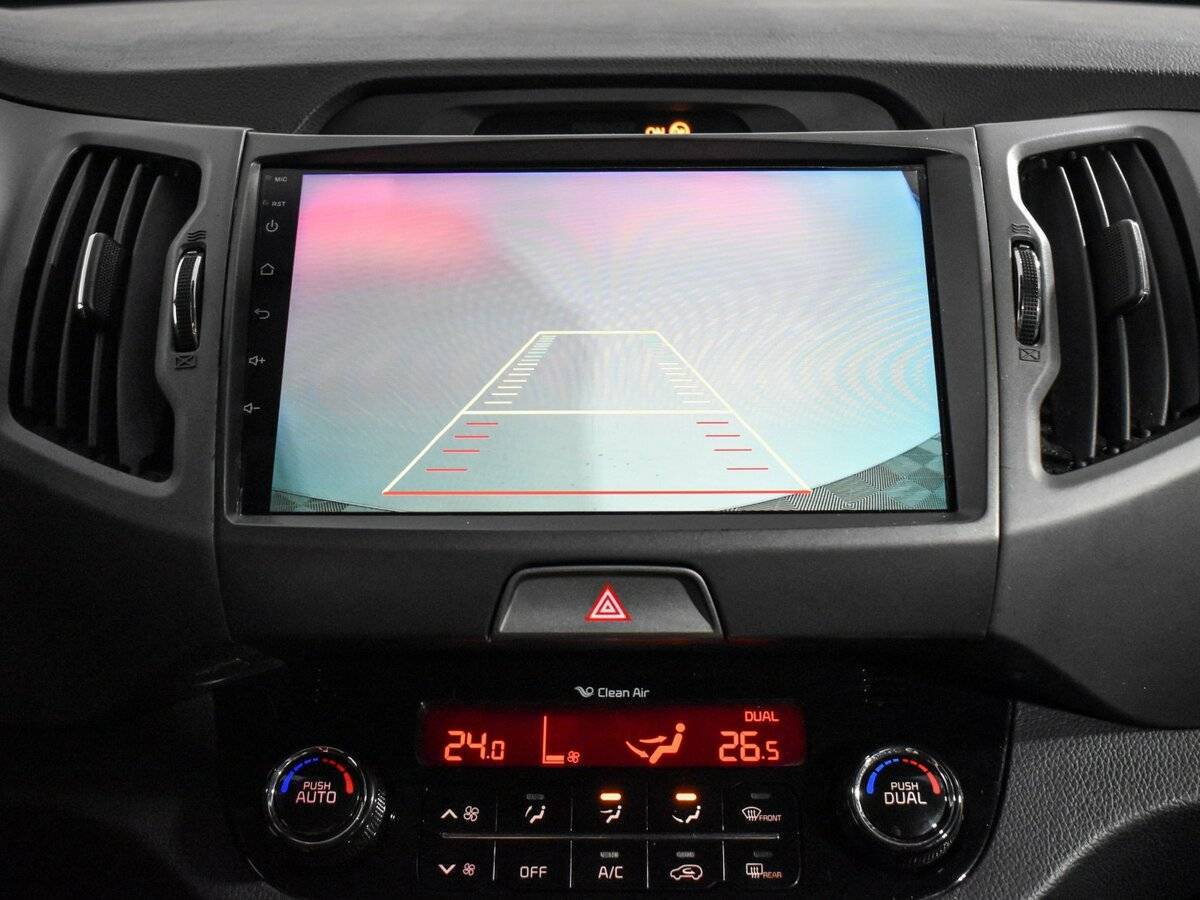 Купить Kia Sportage с пробегом. Фото: #16