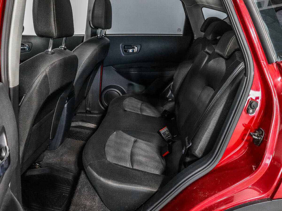 Купить Nissan Qashqai с пробегом. Фото: #9