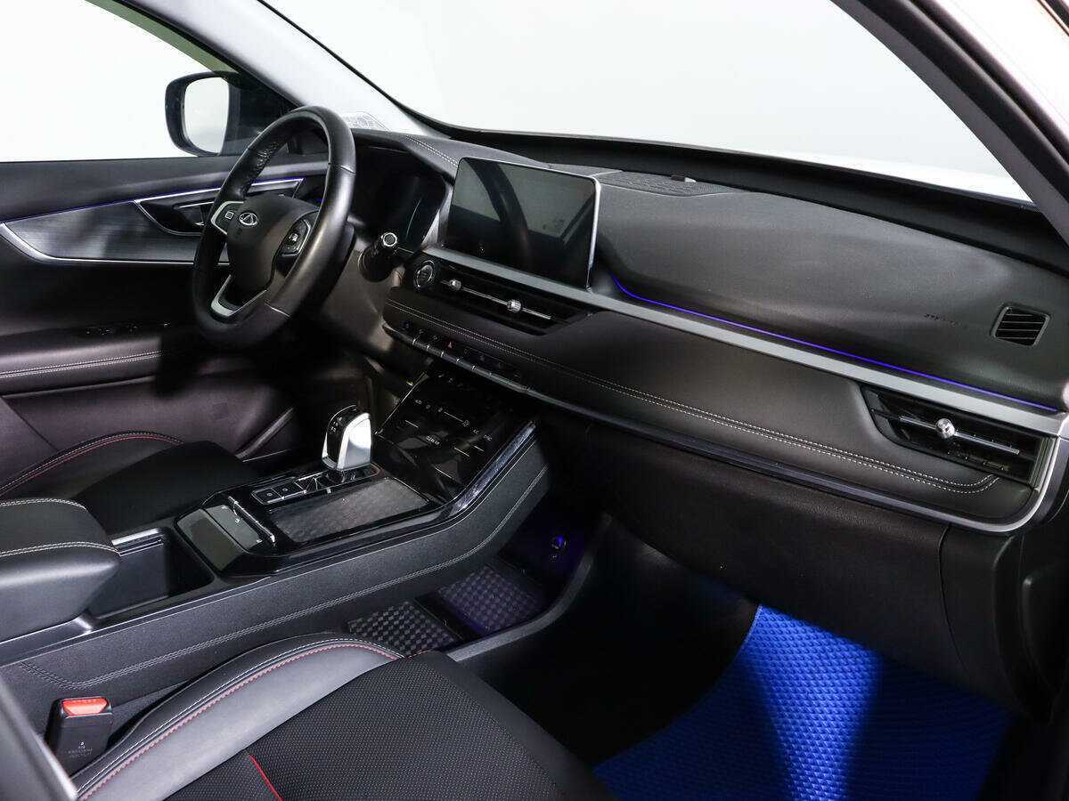 Купить Chery Tiggo 7 Pro с пробегом. Фото: #5