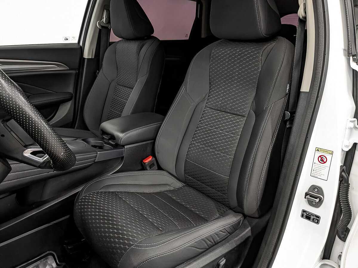 Купить Haval F7 с пробегом. Фото: #19