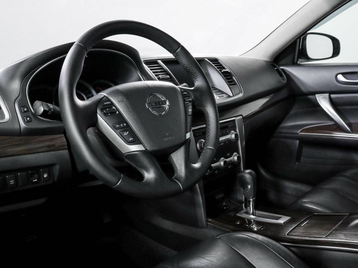 Купить Nissan Teana с пробегом. Фото: #10