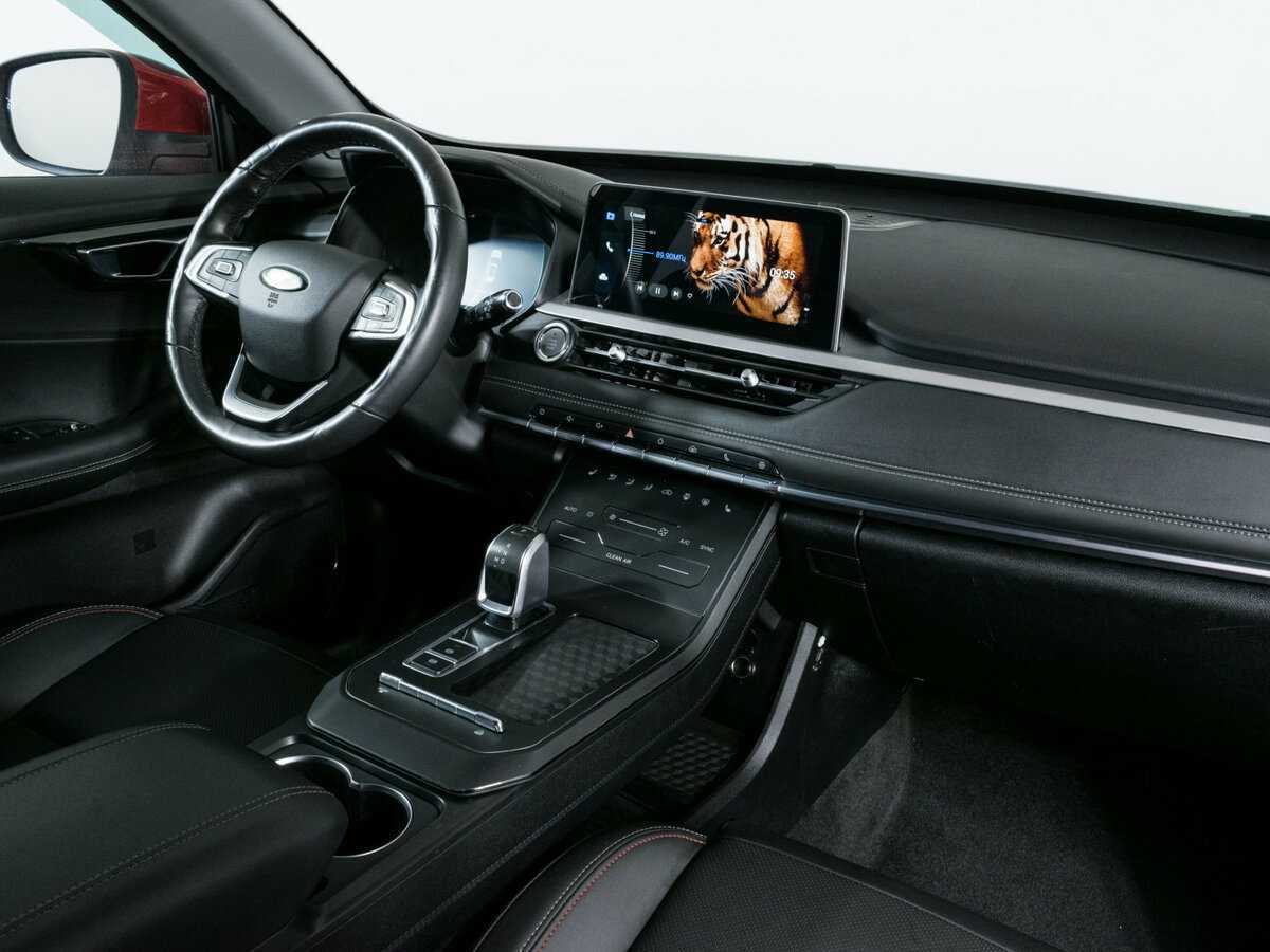 Купить Chery Tiggo 7 Pro с пробегом. Фото: #8