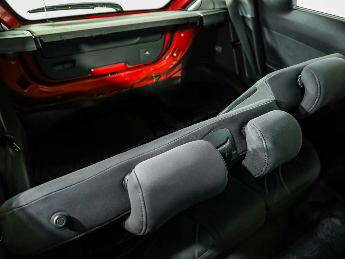 Купить Chevrolet Spark с пробегом. Фото: #14
