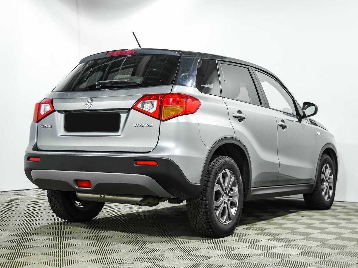 Купить Suzuki Vitara с пробегом. Фото: #3