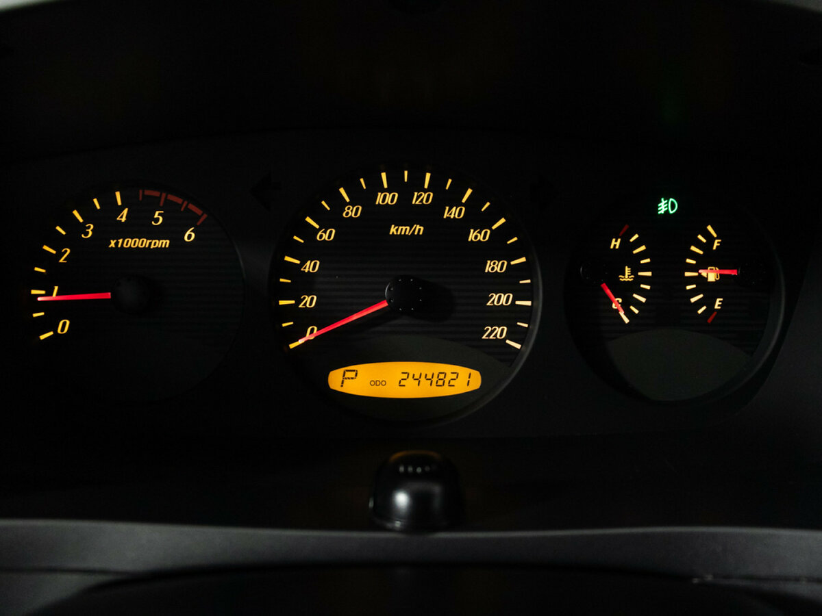 Купить SsangYong Kyron с пробегом. Фото: #11