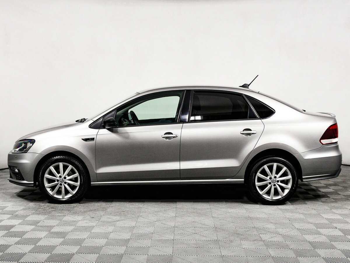 Купить Volkswagen Polo с пробегом. Фото: #7