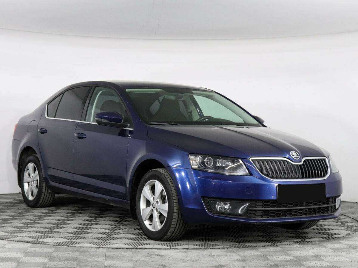 Купить Skoda Octavia с пробегом. Фото: #1