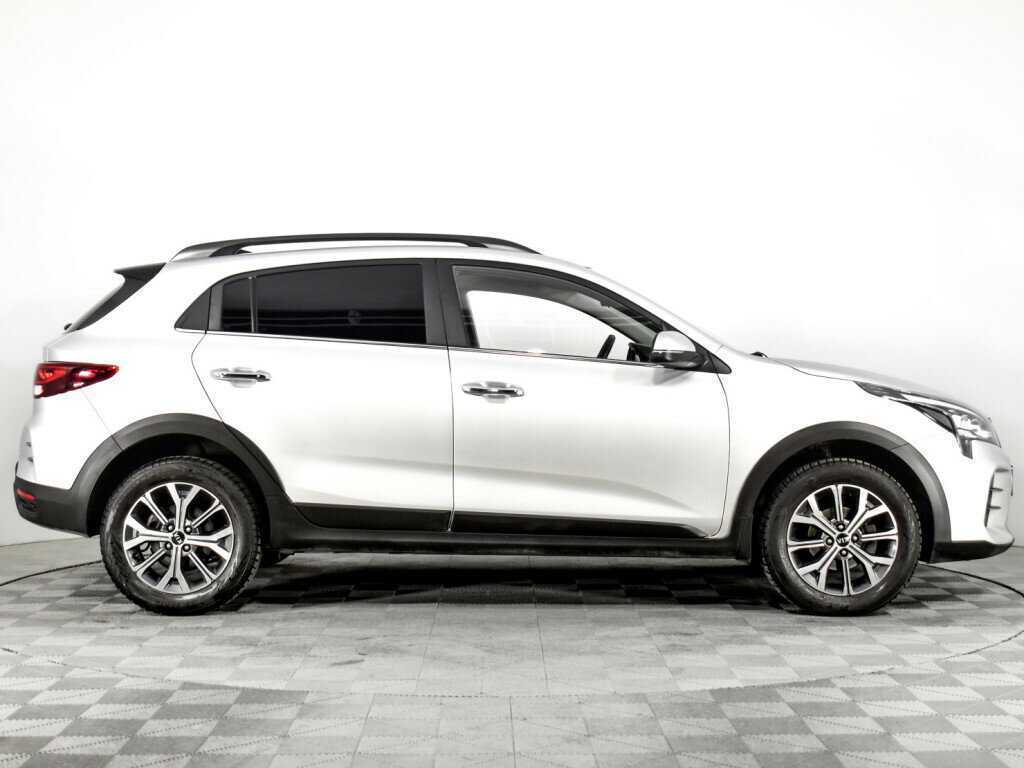 Купить Kia Rio с пробегом. Фото: #3
