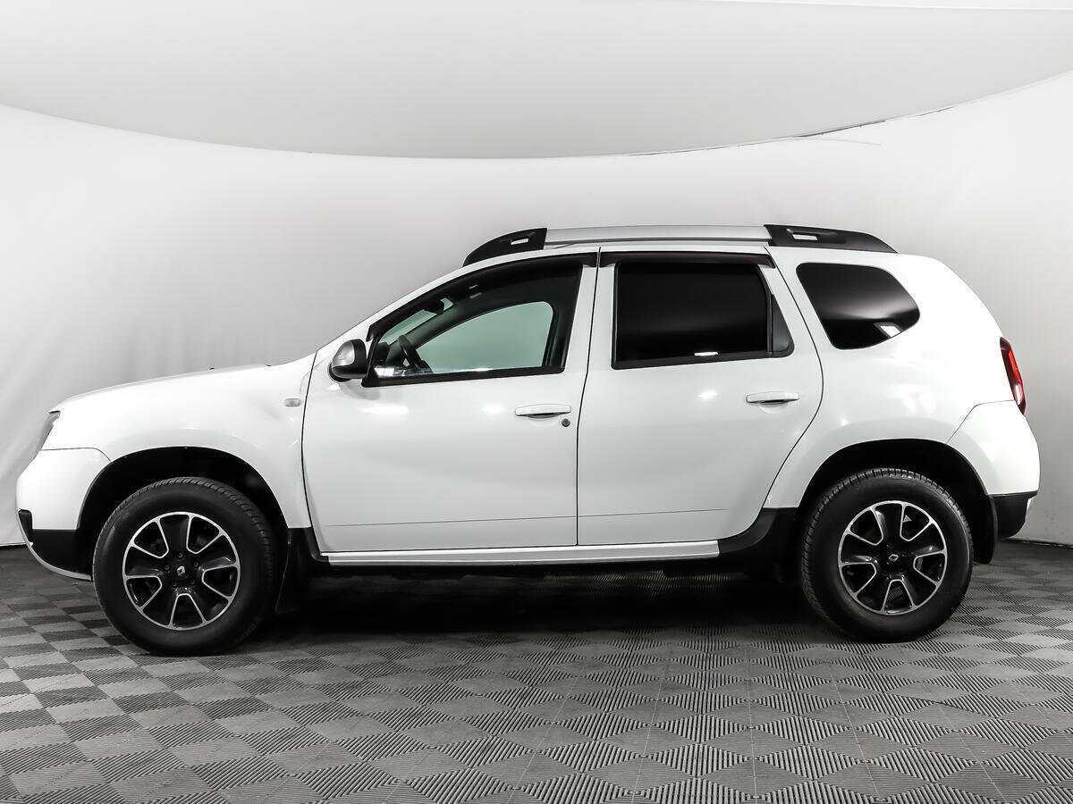 Купить Renault Duster с пробегом. Фото: #7