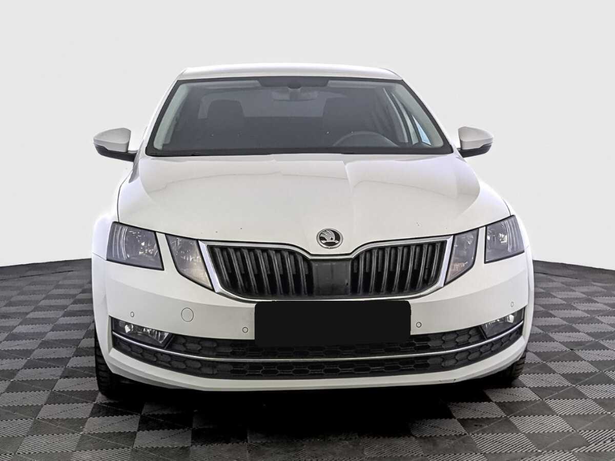 Купить Skoda Octavia с пробегом. Фото: #1