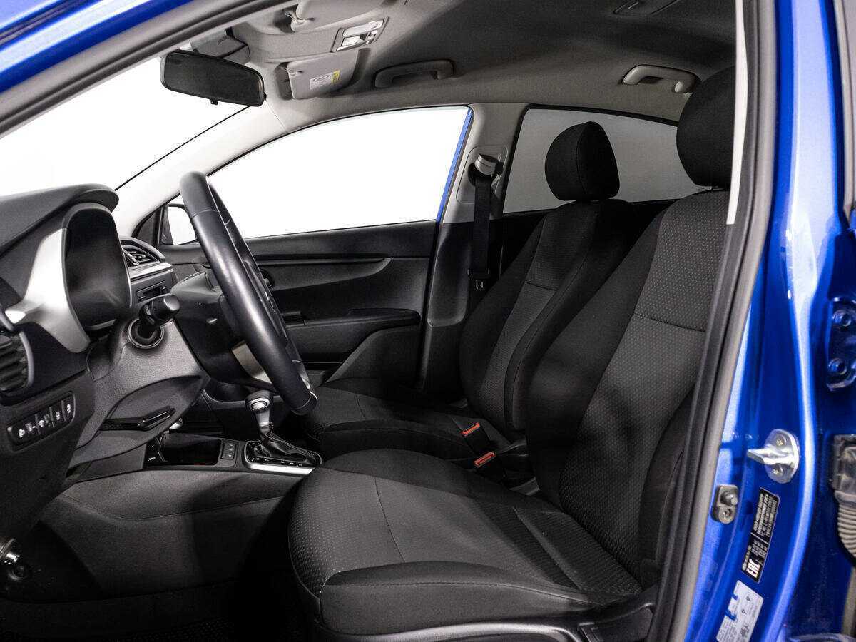 Купить Kia Rio с пробегом. Фото: #12