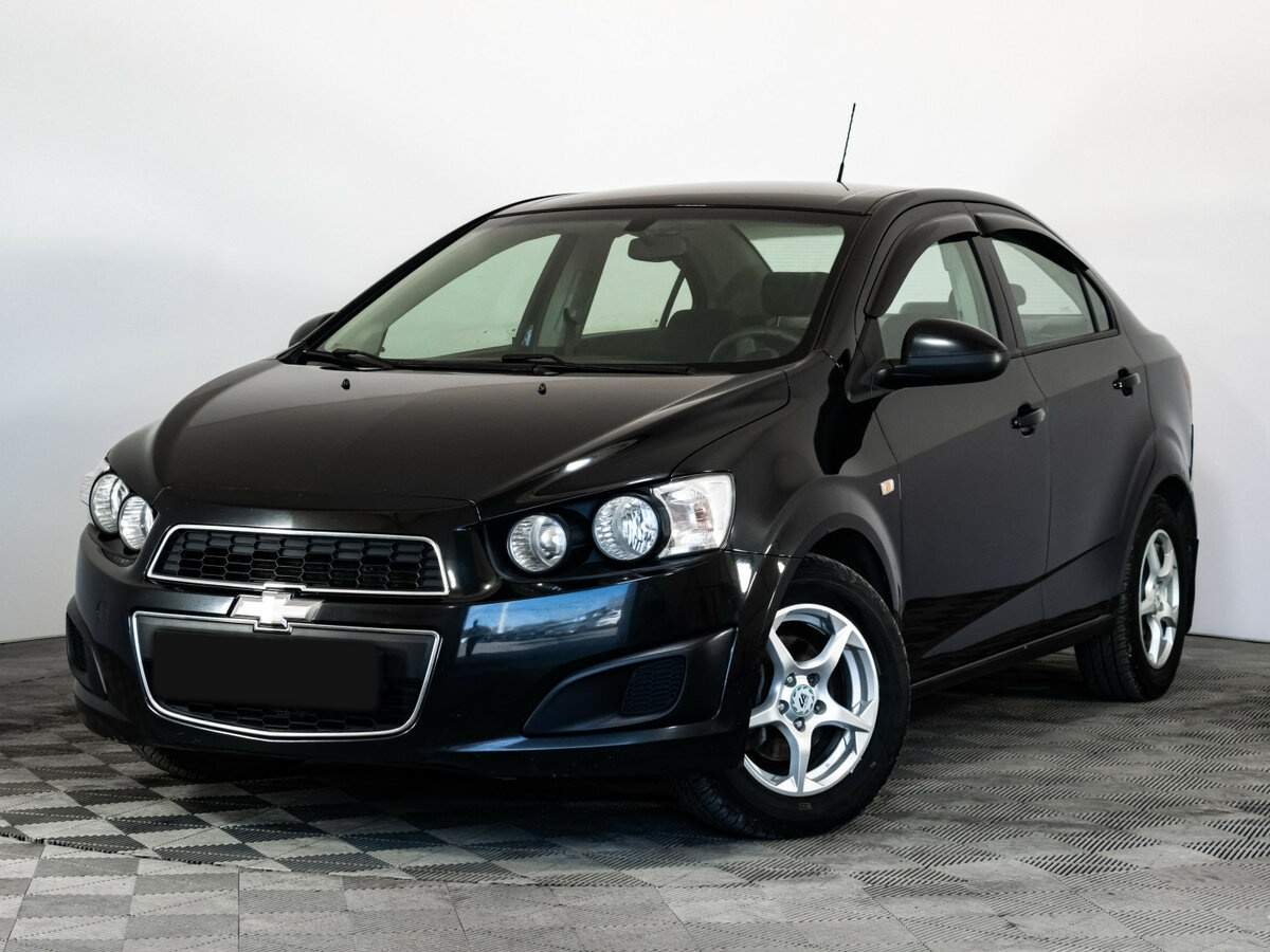 Купить Chevrolet Aveo с пробегом. Посмотреть фото