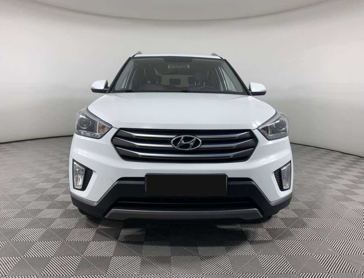 Купить Hyundai Creta с пробегом. Фото: #1