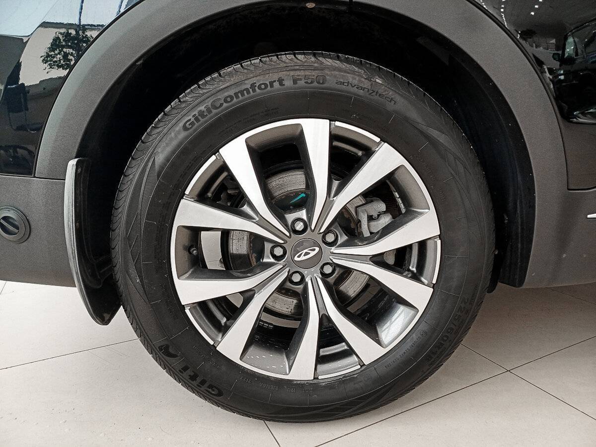 Купить Chery Tiggo 7 Pro с пробегом. Фото: #17