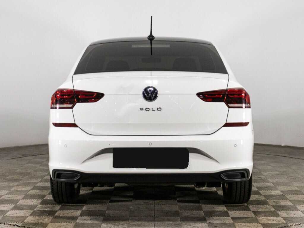 Купить Volkswagen Polo с пробегом. Фото: #5