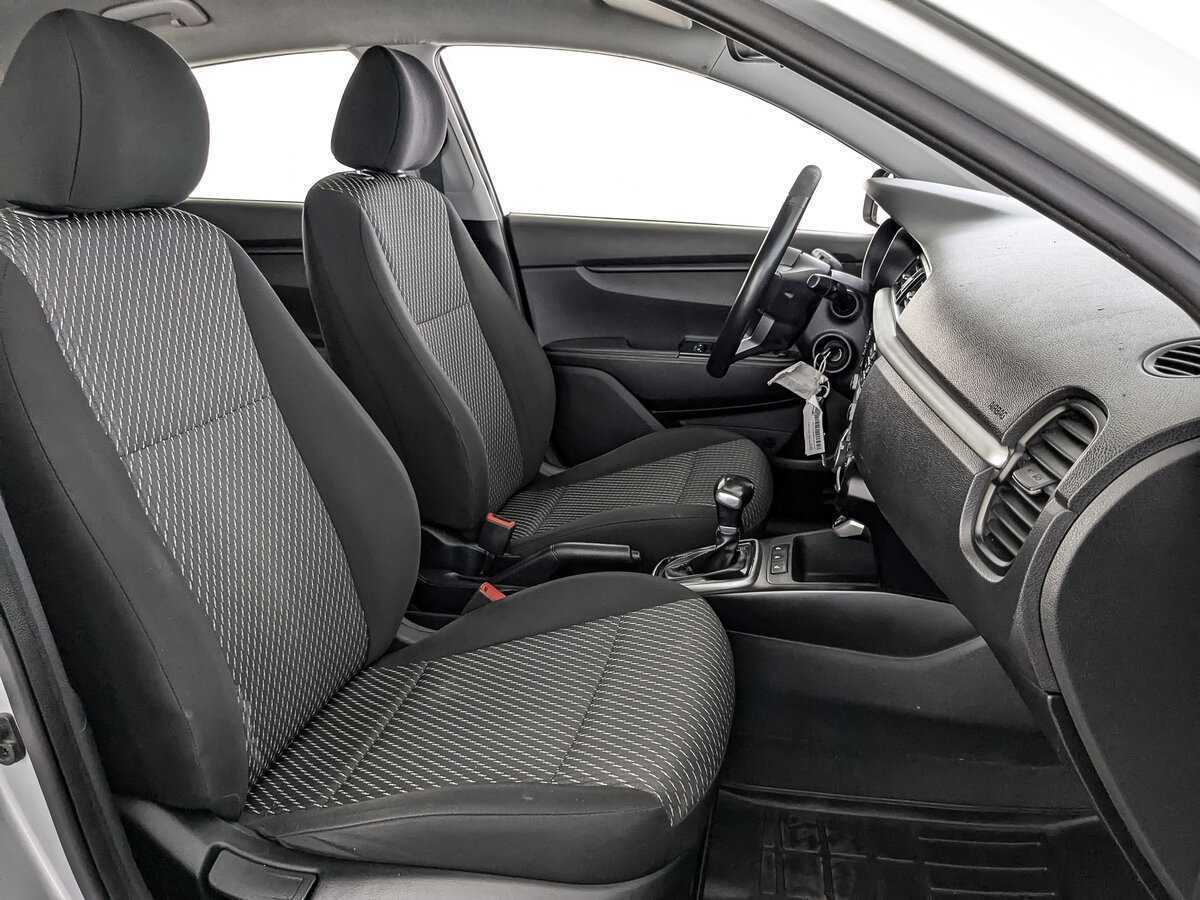 Купить Kia Rio с пробегом. Фото: #21